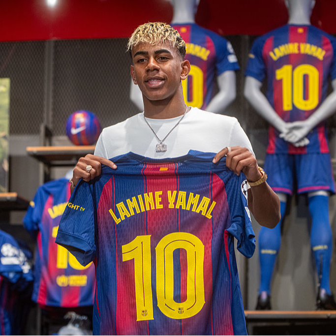 Imagen de El Barça comienza 