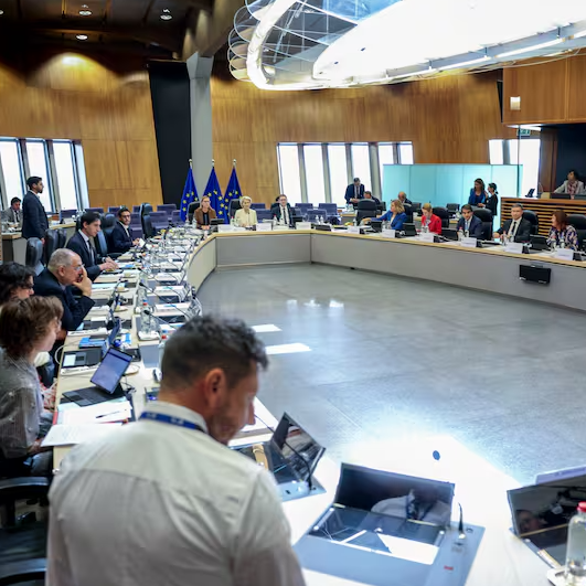 Imagen de La UE aumenta sus ventas a EEUU pese a la amenaza de aranceles de Trump