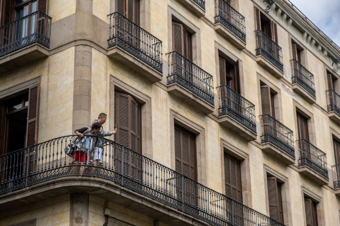 Imagen de Els pisos turístics avisen que Europa impedirà que Barcelona els elimini