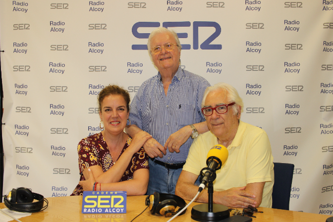Imagen de Amagatallas de la Festa amb Isabel Balaguer i Rafael Conca
