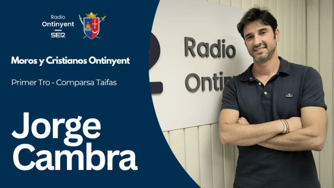 Imagen de Entrevista a Jorge Cambra, Primer Tro de la Comparsa Taifas
