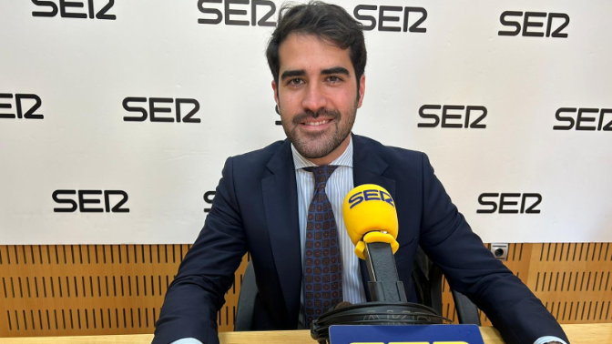 Imagen de Actividades verano: Diego Avilés, concejal de Cultura e Identidad en el Ayuntamiento de Murcia