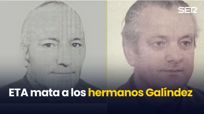 Imagen de Capítulo 72 | Félix y Estanislao Galíndez: los dos hermanos que ETA mató con cuatro años de diferencia