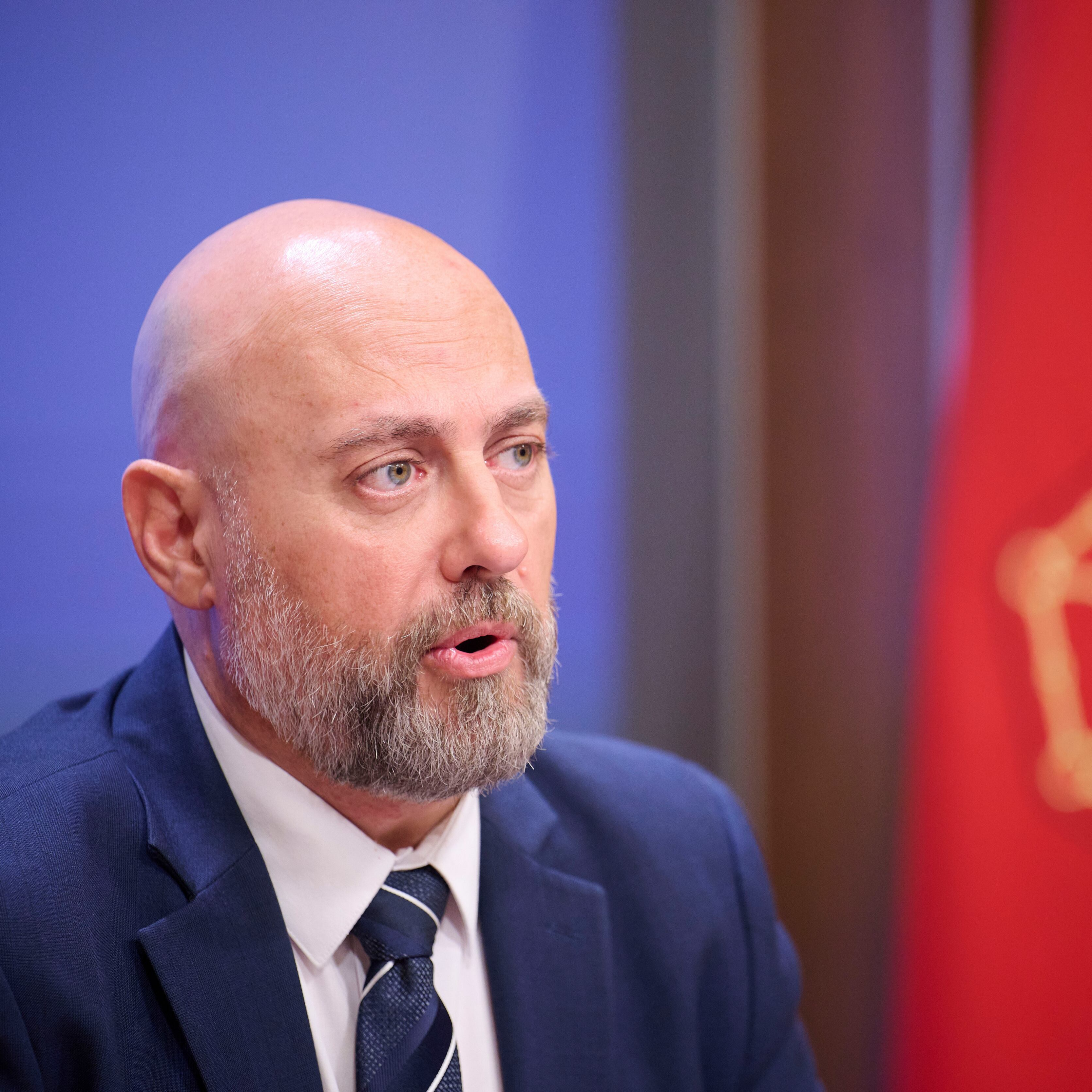 Imagen de La Primera llamada del día: José Luis Arasti, consejero de Economía