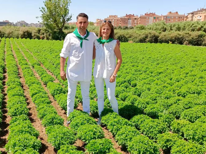 Imagen de Jorge Guiral, propietario de Huerta Barbereta
