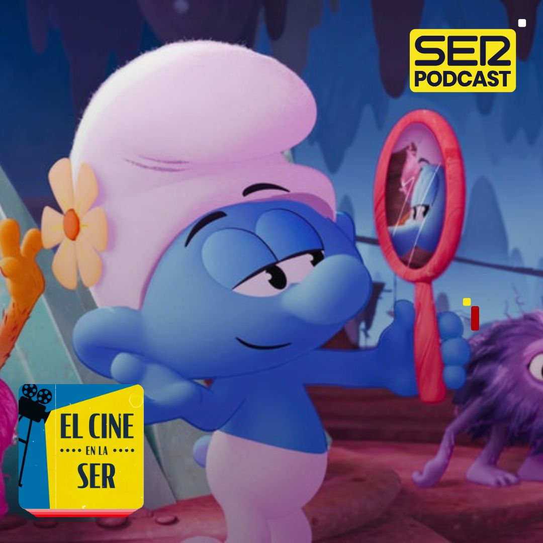 Imagen de El regreso de unos Pitufos posmodernos y el impacto de los 'like' en Bob Trevino