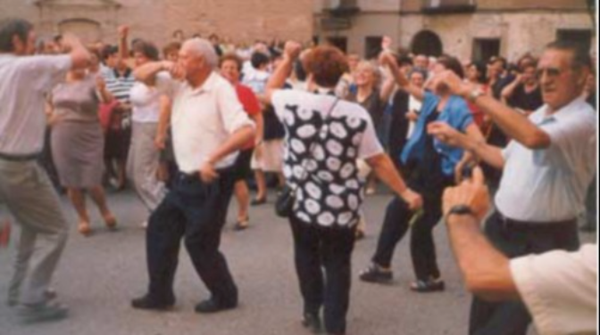 Imagen de Entre Cascabeles y Palos de Boj, de viaje a Paniza