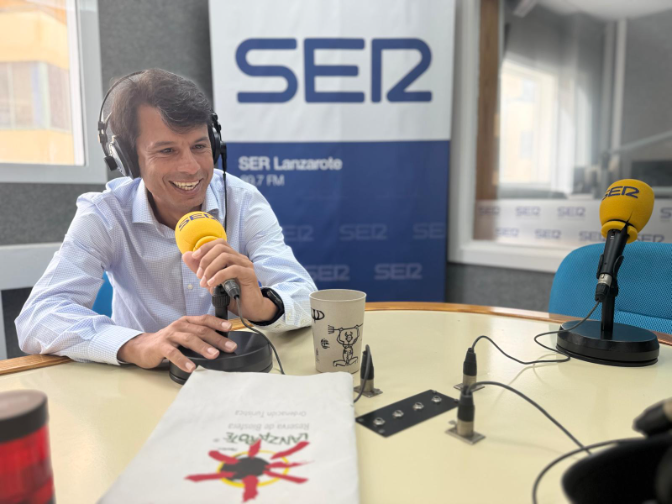Imagen de Marcos Bergaz: “El grupo de gobierno de Teguise está sin ilusión, sin hoja de ruta y jugando en segunda división”