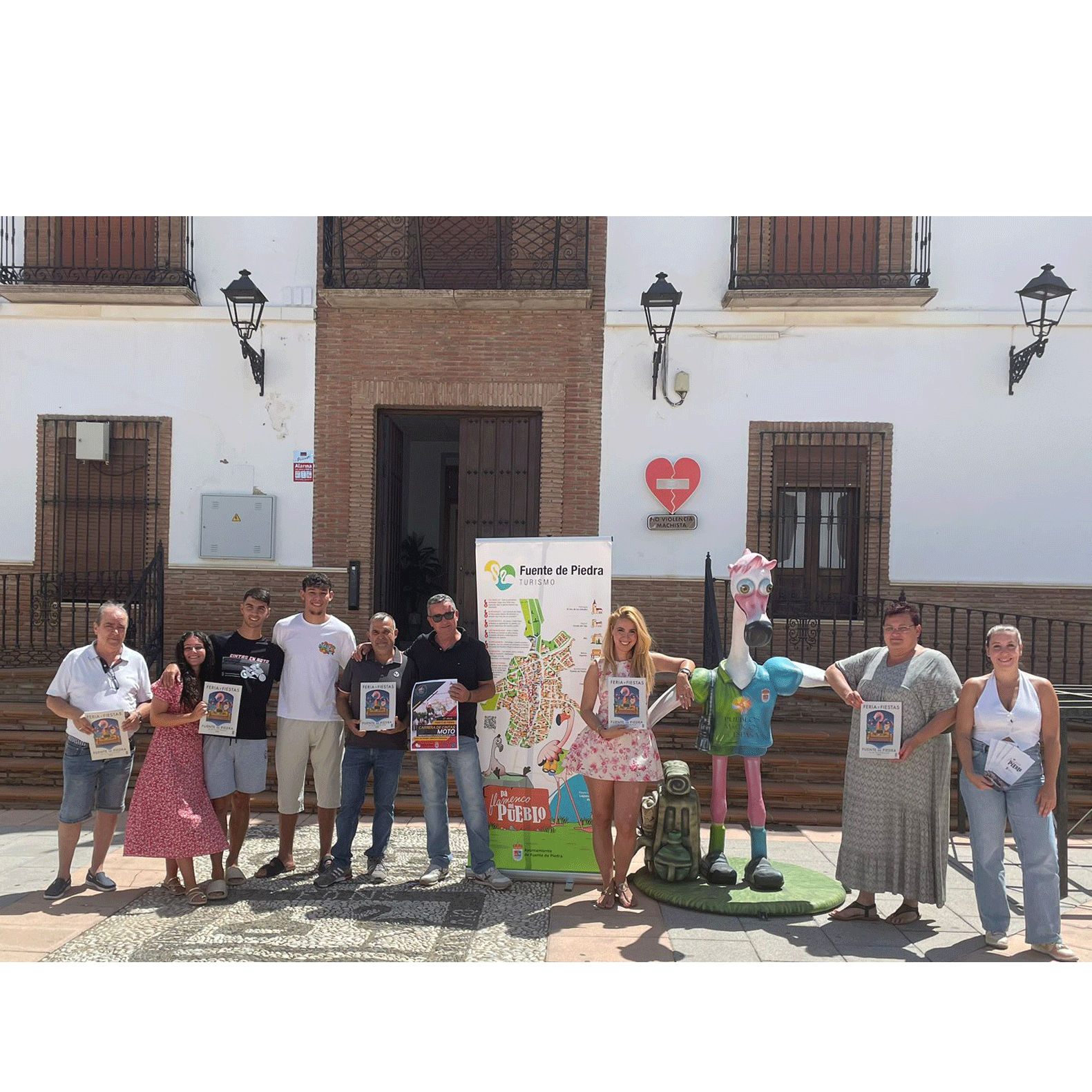 Imagen de Hoy por Hoy Feria de Fuente de Piedra 2025