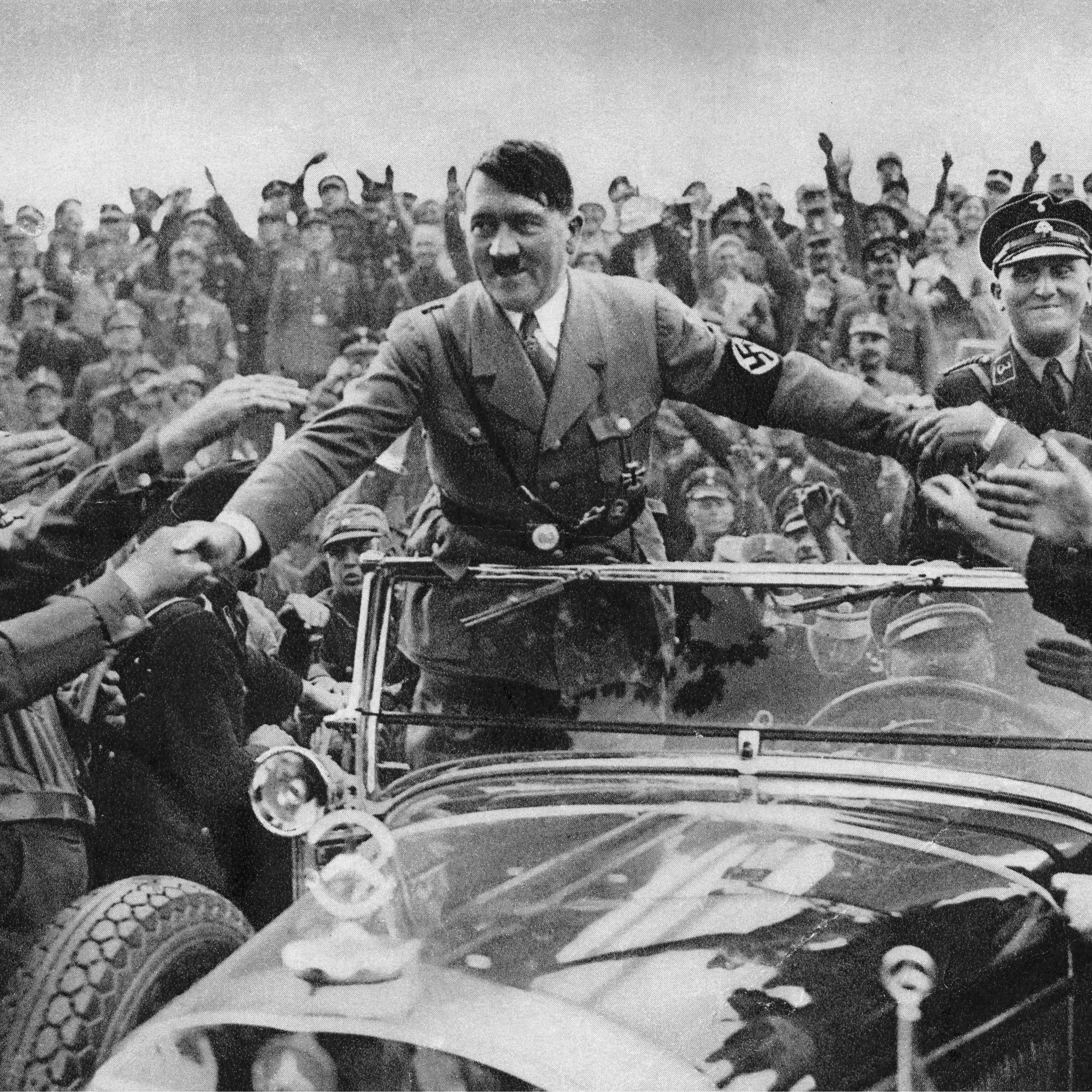 Imagen de Se cumplen 100 años del `Mein Kampf´: