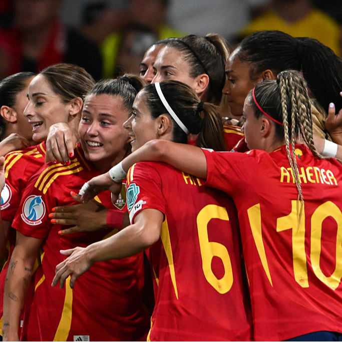 Imagen de Los goles del España 2-0 Suiza | Pase histórico a semifinales de la EURO