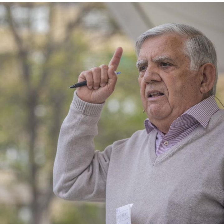 Imagen de Félix López Rey se retira de la política a los 77 años: 