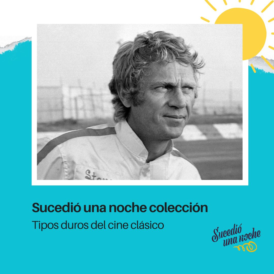 Imagen de Sucedió una noche colección | Tipos duros del cine clásico