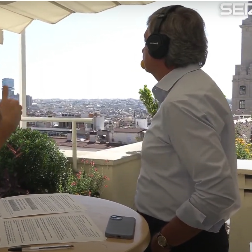 Imagen de Uno de los arquitectos españoles más prestigiosos define a Madrid como 