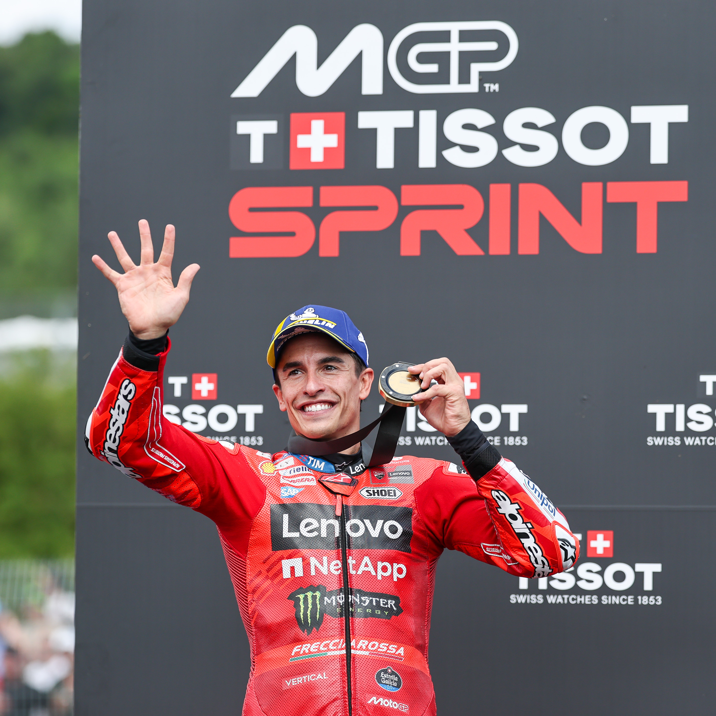 Imagen de Marc Márquez: 