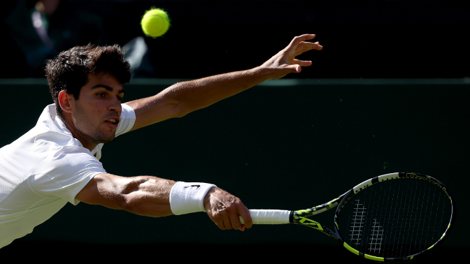 Imagen de Así es el plan de Alcaraz para preparar el US Open: 