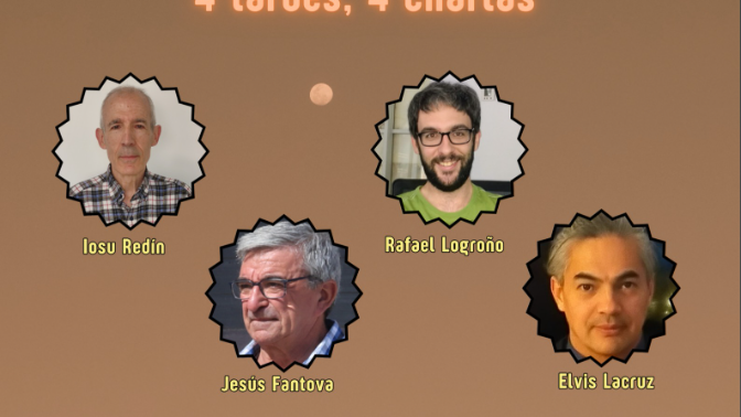 Imagen de Alberto Solanes, agrupación astronómica de Huesca