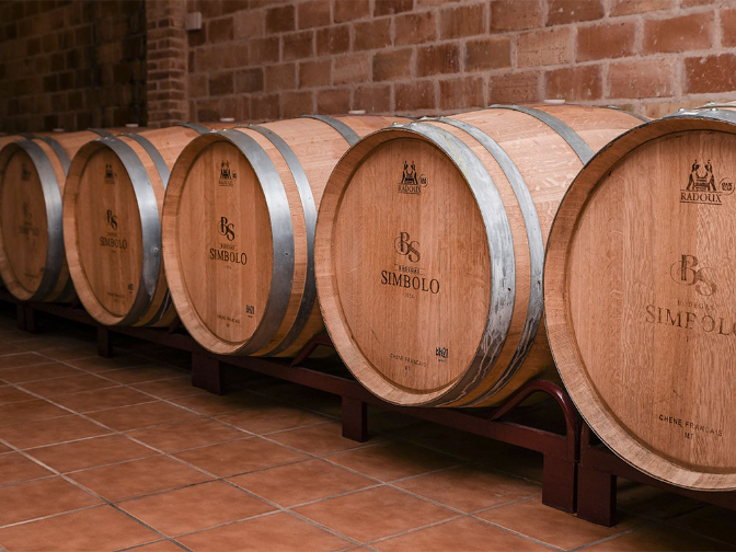 Imagen de Entre vinos | Bodegas Símbolo: Tierra de Gigantes, de vinos y de premios