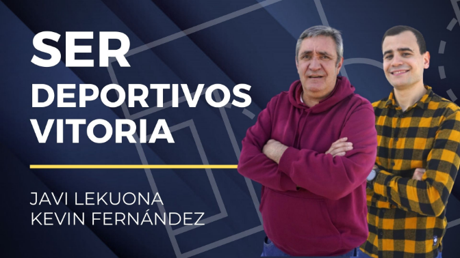 Imagen de Pablo Núñez y balance del torneo de la Peña Vitoriana Tenis club