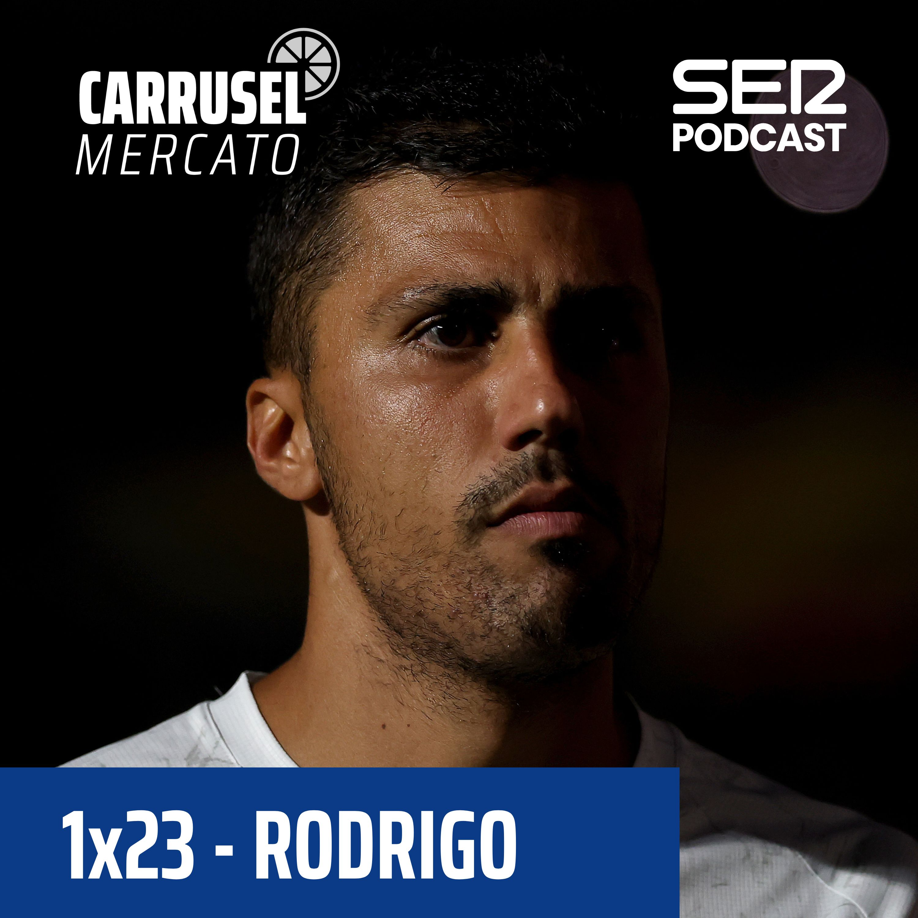 Imagen de Carrusel Mercato | ¿Por qué se habla tanto de Rodri Hernández y el Real Madrid? #23