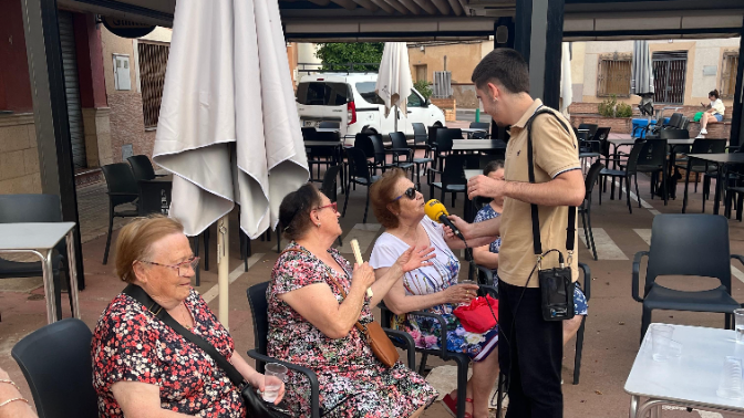Imagen de Las Plazas | Villafranca de los Caballeros