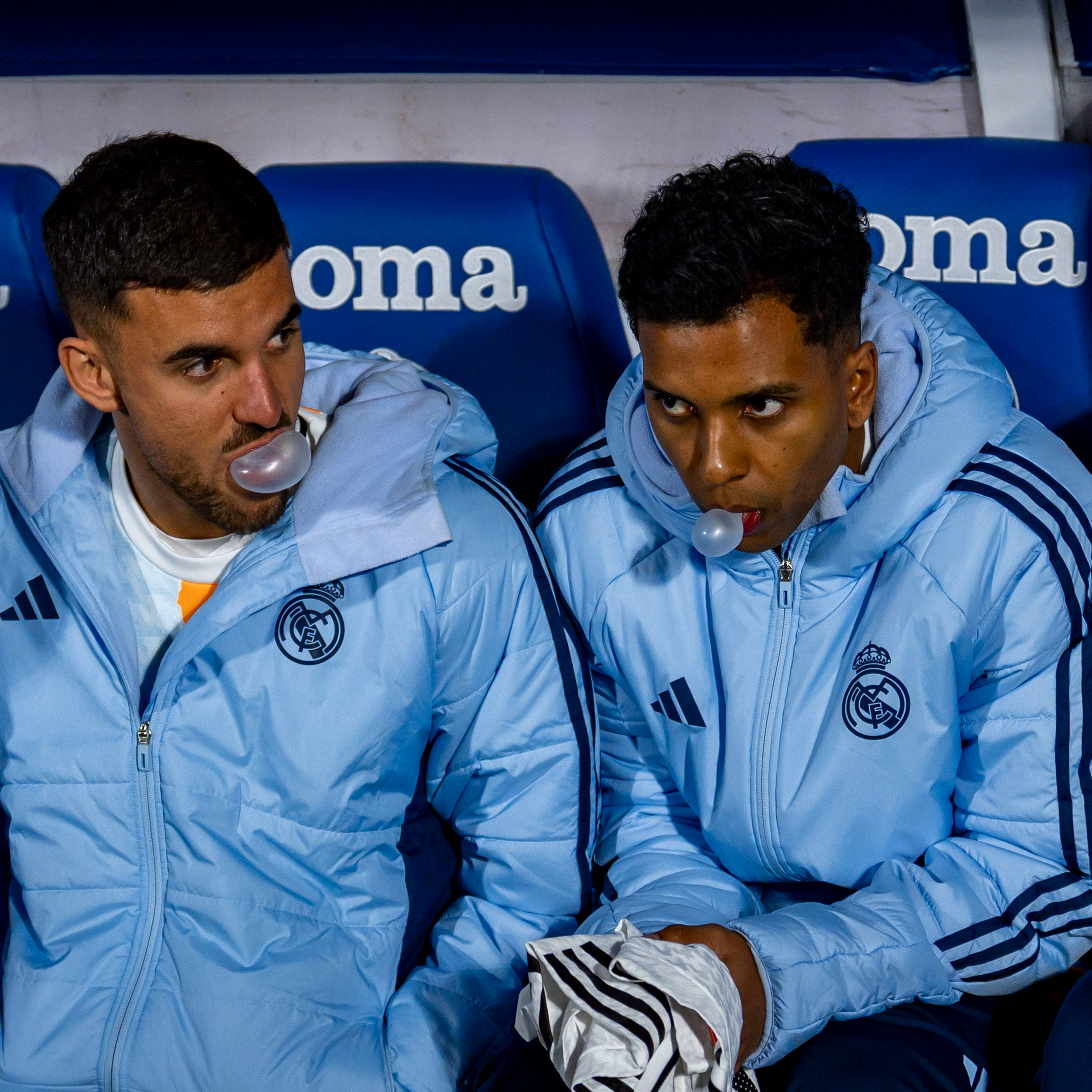 Imagen de Operación salida en el Real Madrid: dos nombres sobre la mesa y un nuevo pretendiente