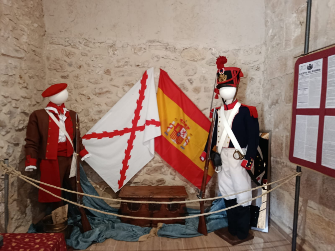 Imagen de ¿Por qué Torregalindo recuerda con diversos actos la batalla que tuvo lugar en este pueblo hace 190 años? Nos lo cuenta Leonor de Diego, de la asociación Conde Galindo