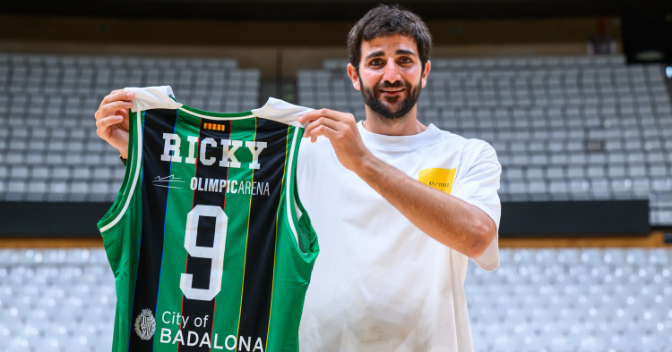 Imagen de Ricky Rubio: 