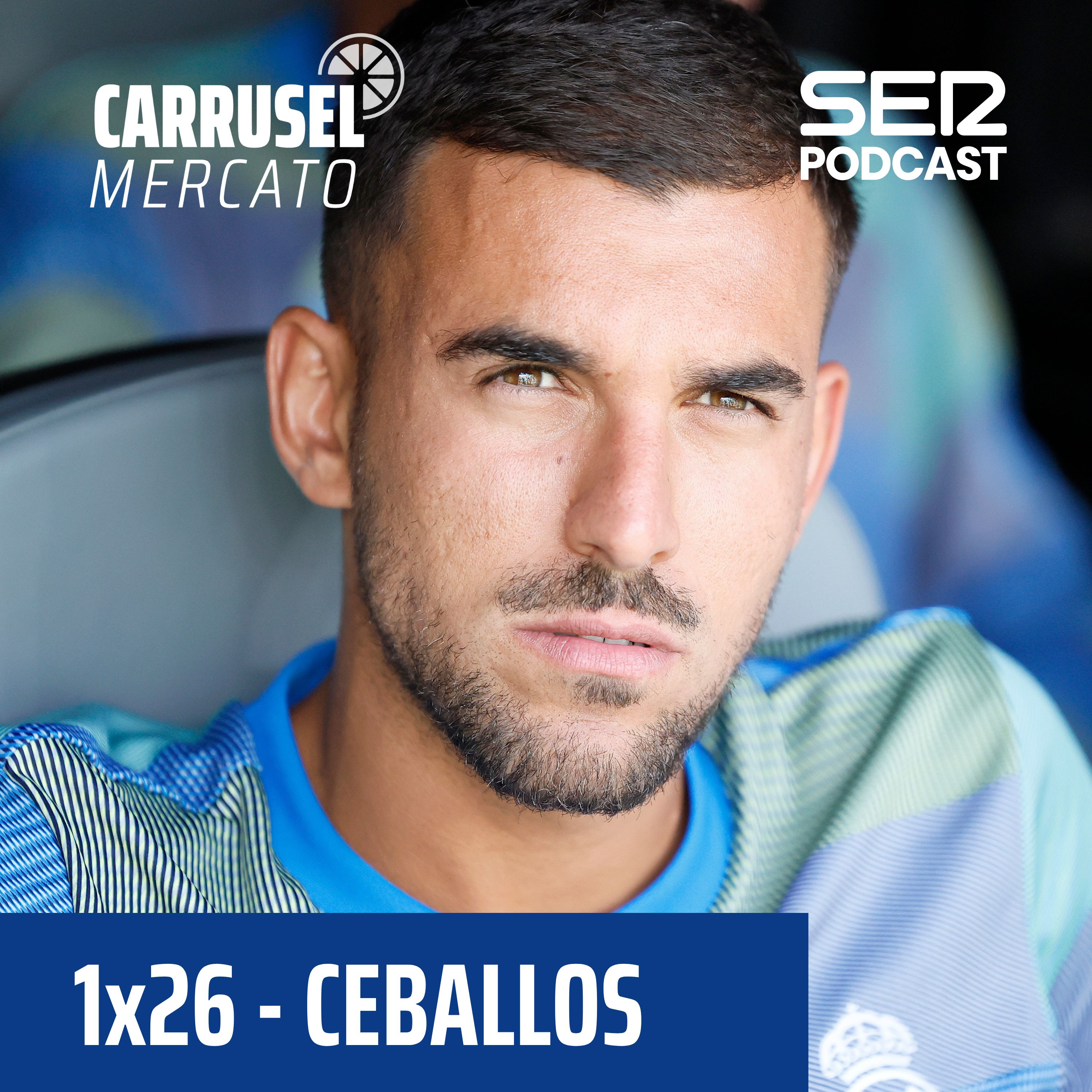 Imagen de Carrusel Mercato | Camavinga y Dani Ceballos no están en la rampa de salida #26