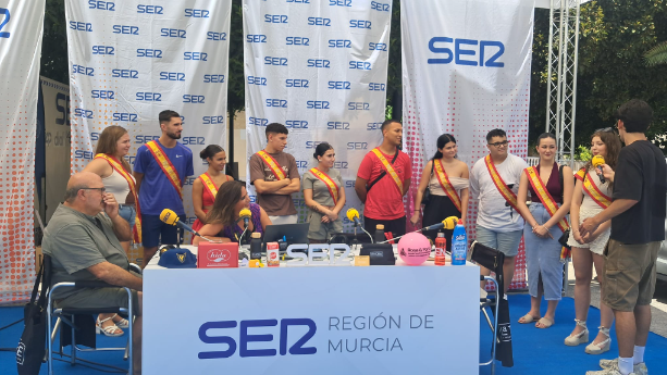 Imagen de Hoy por Hoy Región de Murcia (23/07/2025) desde Lorquí con la Radio al Sol 2025