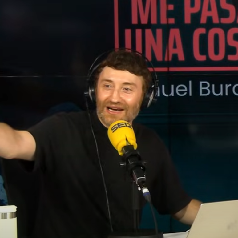Imagen de La teoría de Manuel Burque sobre Miguel Maldonado y sus siete cerebros