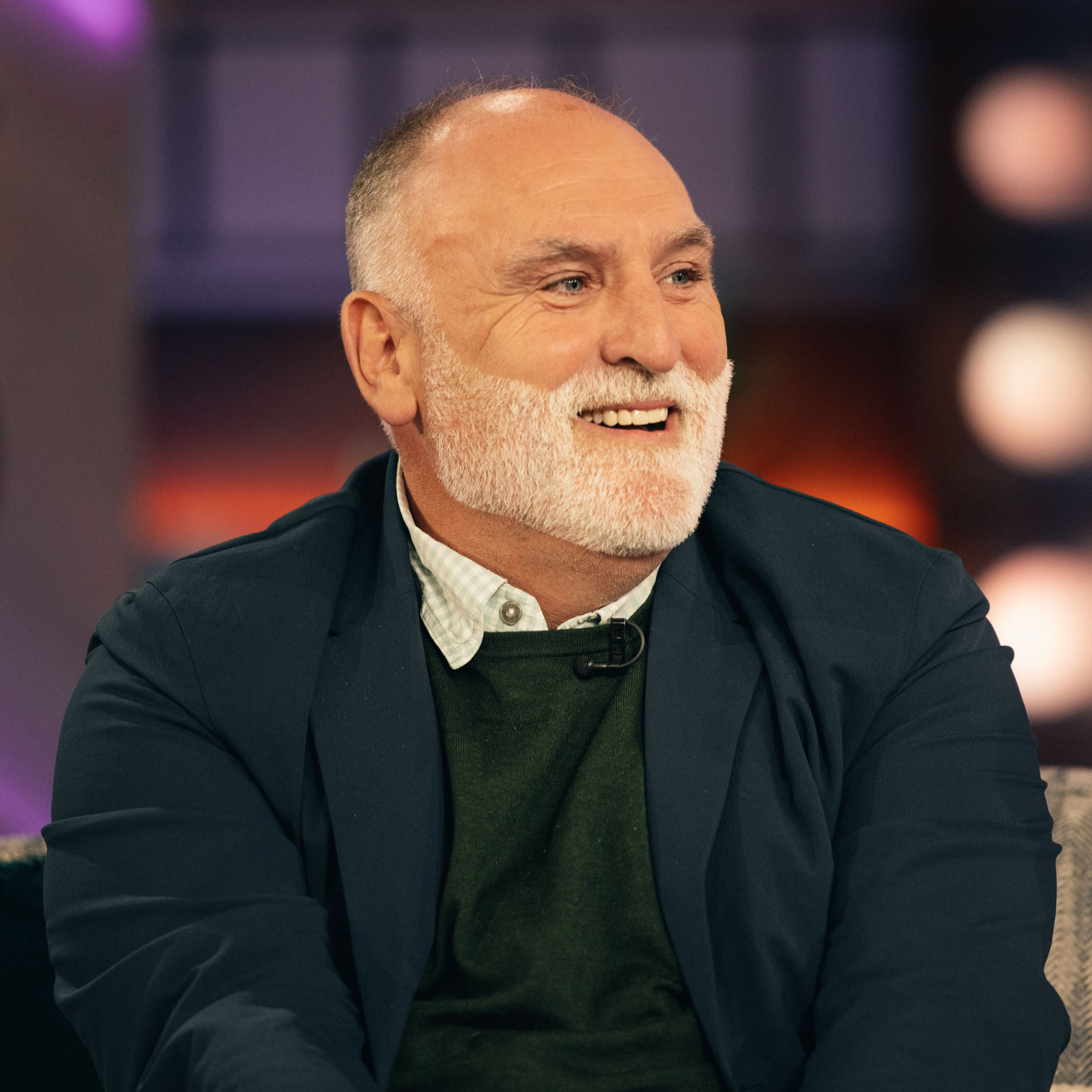 Imagen de La arriesgada apuesta de un quesero para conquistar a José Andrés: 