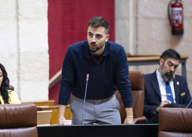 Imagen de Por Andalucía pide que Moreno dimita como presidente de la Junta por 
