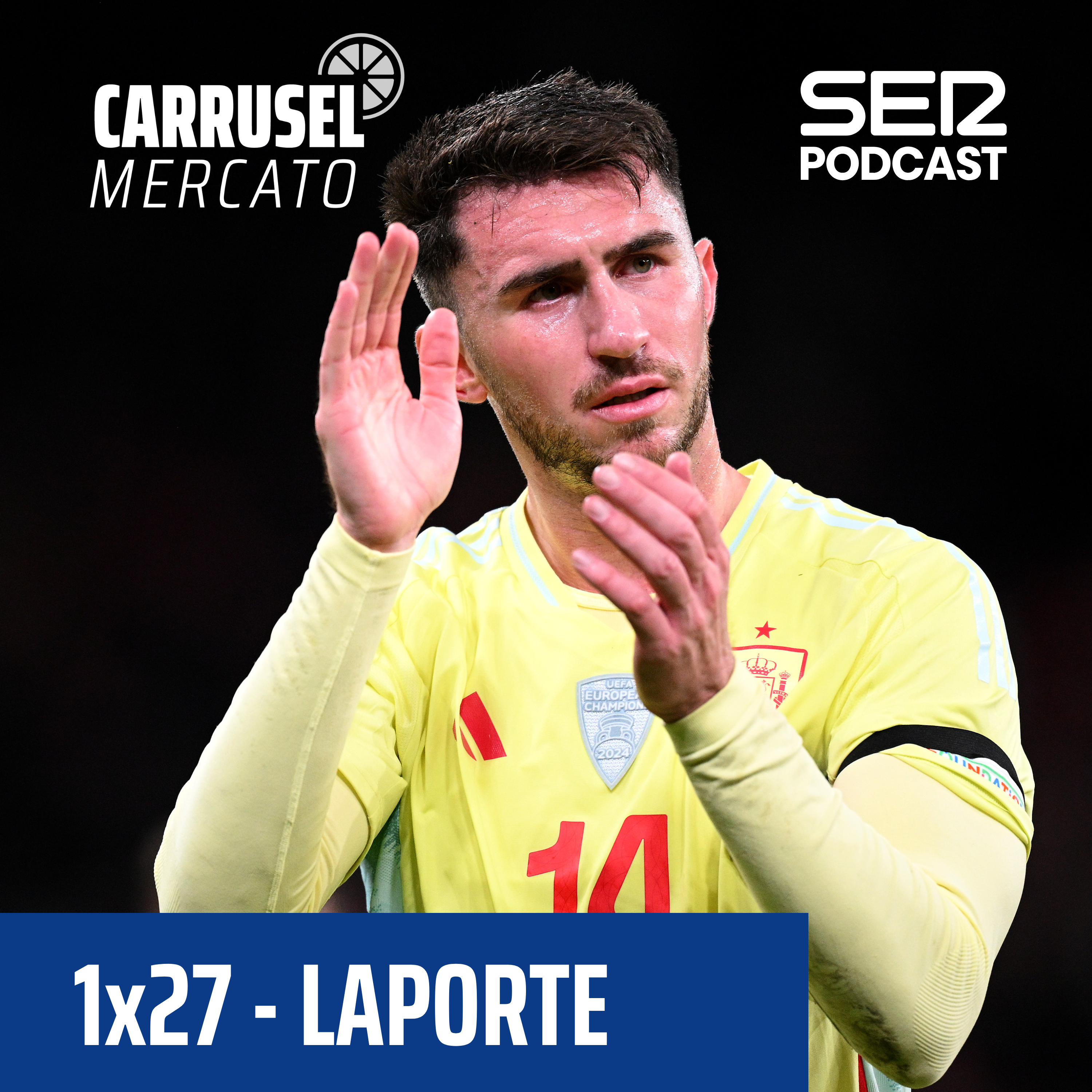 Imagen de Carrusel Mercato | El retorno de Laporte enfila su recta final