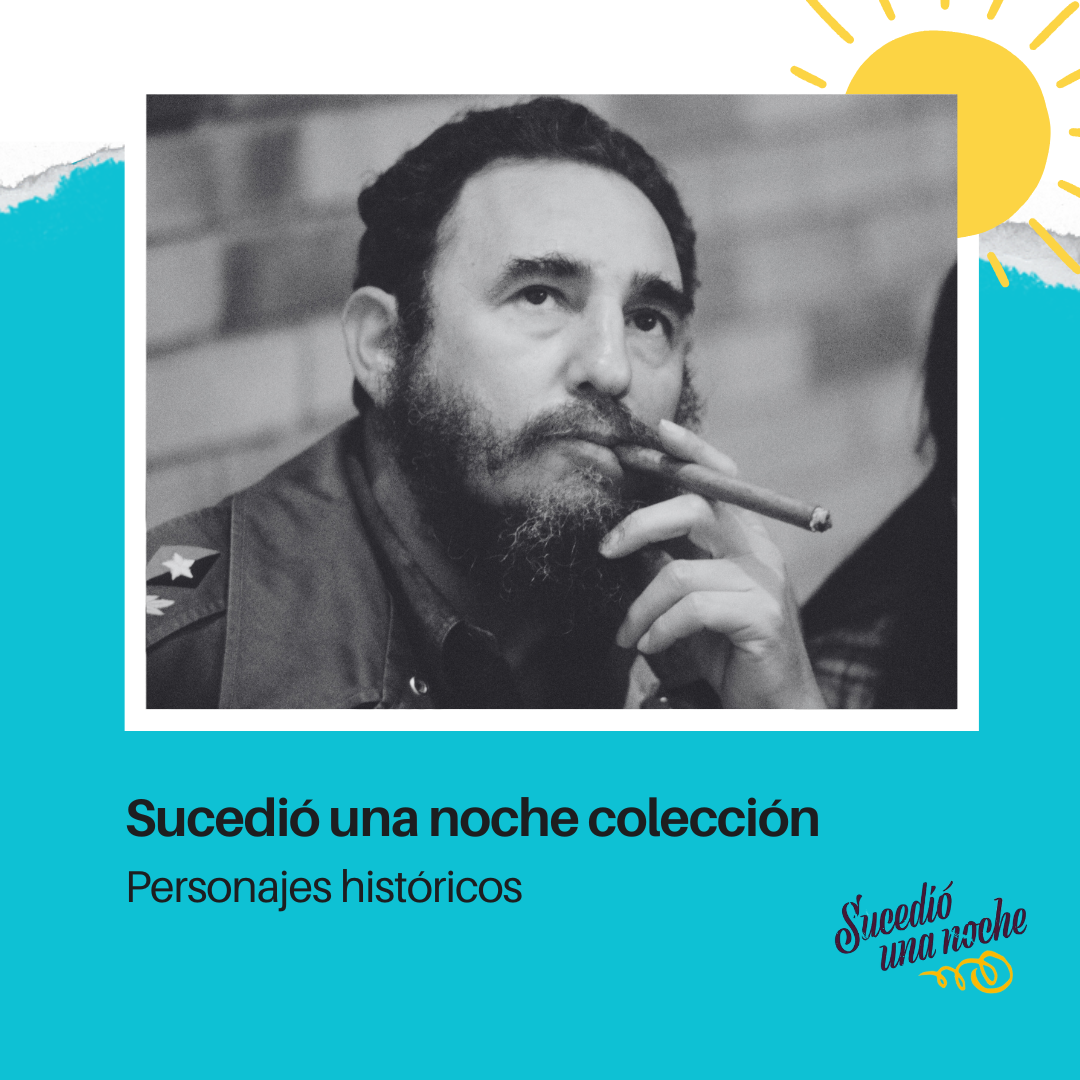 Imagen de Sucedió una noche colección | Especial Personajes históricos