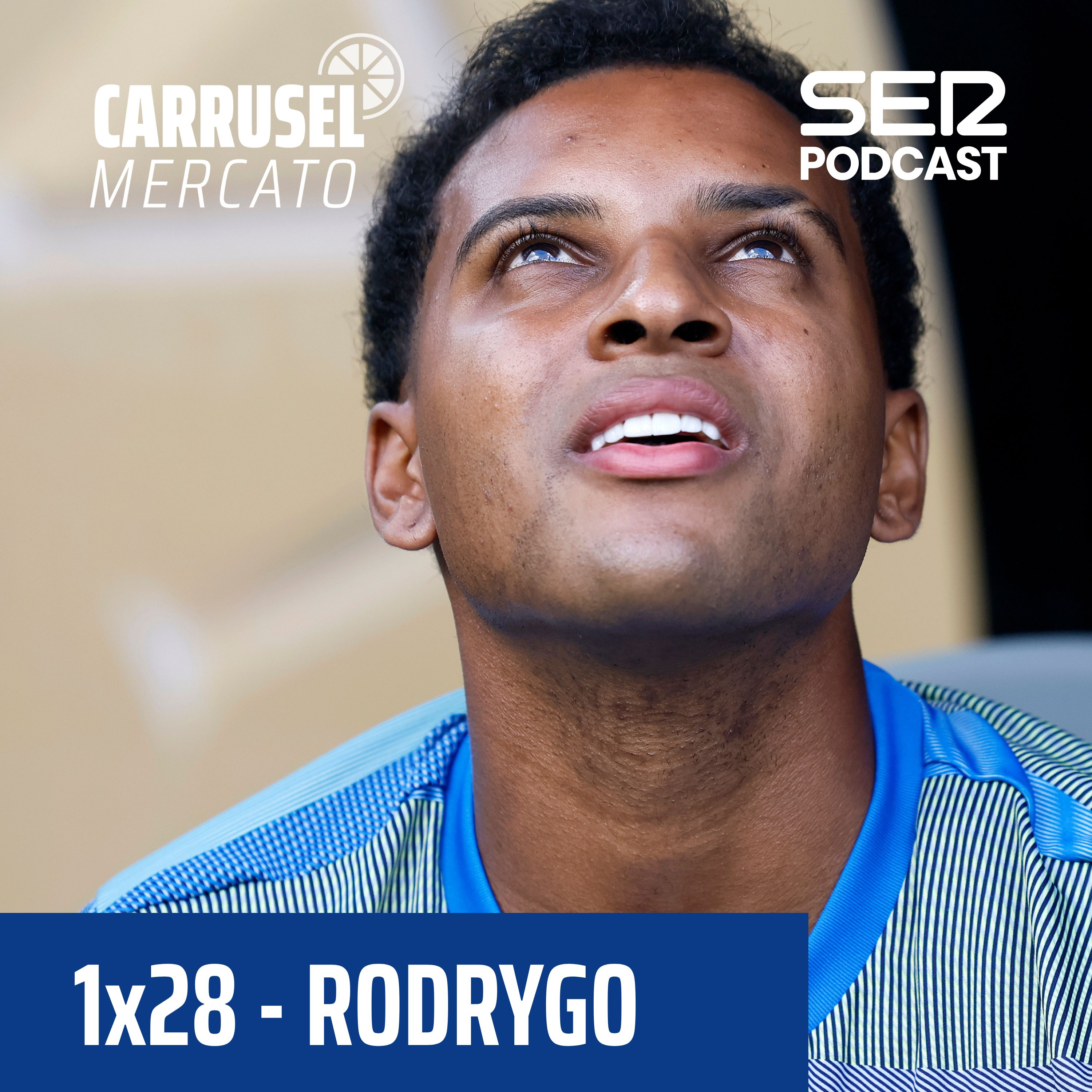 Imagen de Carrusel Mercato | ¿Y si el Manchester United es el destino de Rodrygo Goes? #28