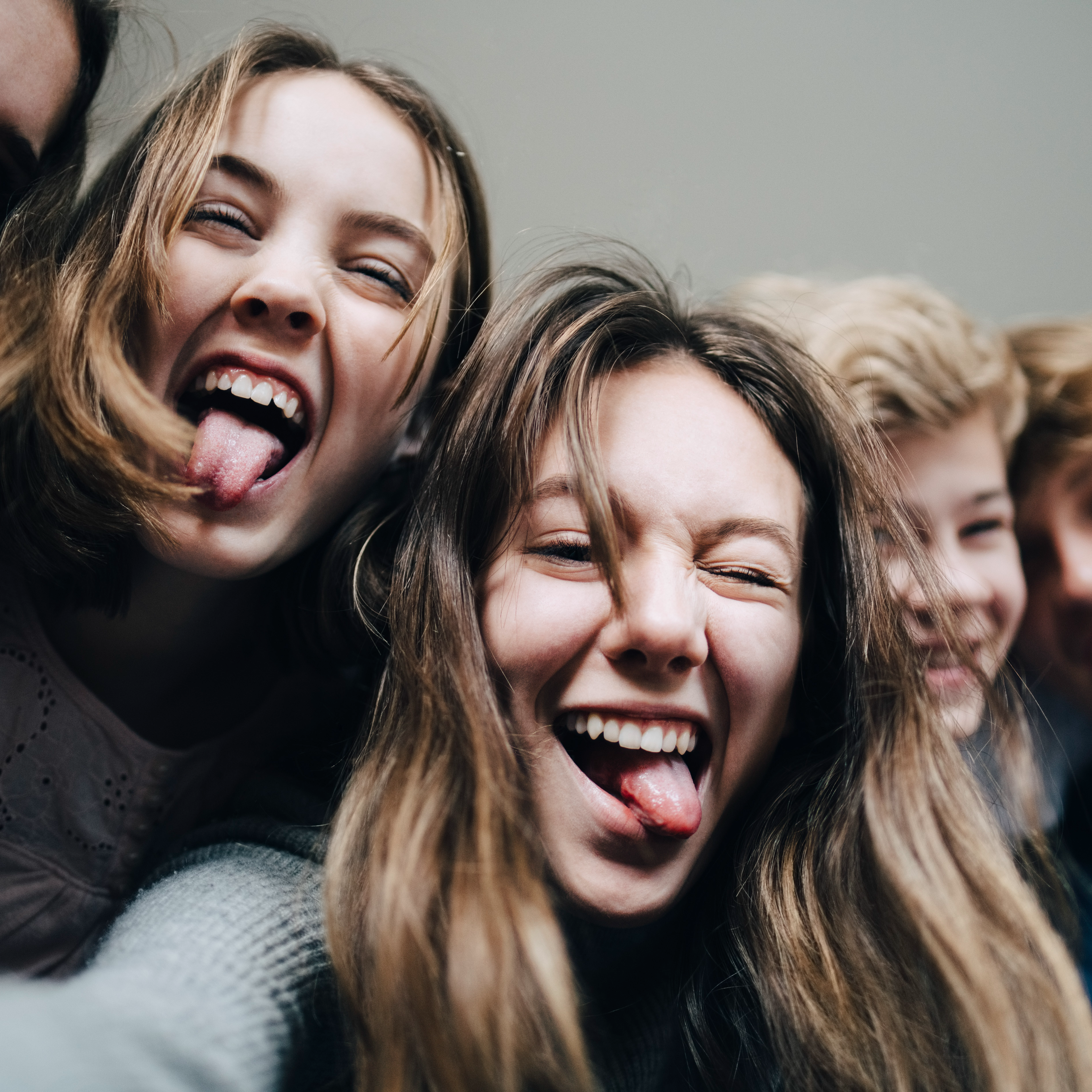 Imagen de A que voy yo y lo encuentro | Adolescentes