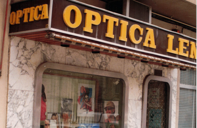 Imagen de Óptica Lens está de celebración: cumple 50 años al servicio de Aranda y la Ribera