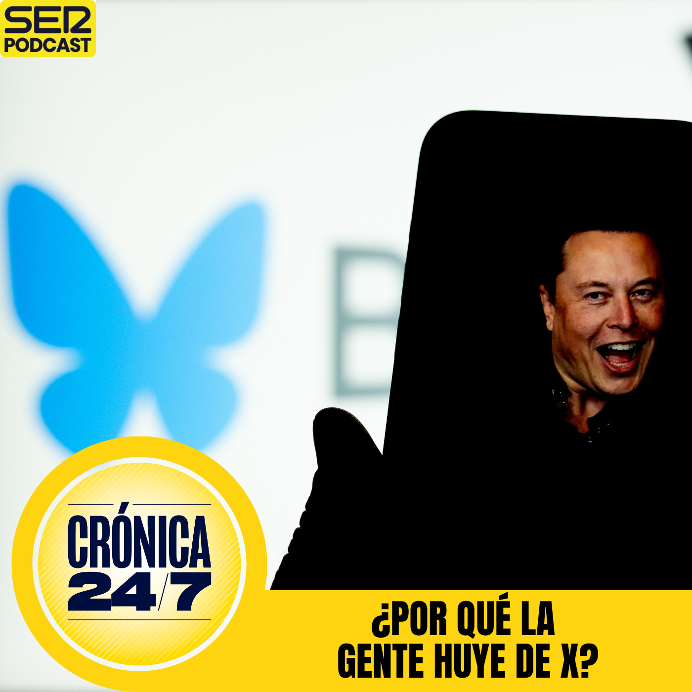Imagen de Reportaje EP186 | Por qué la gente huye de X