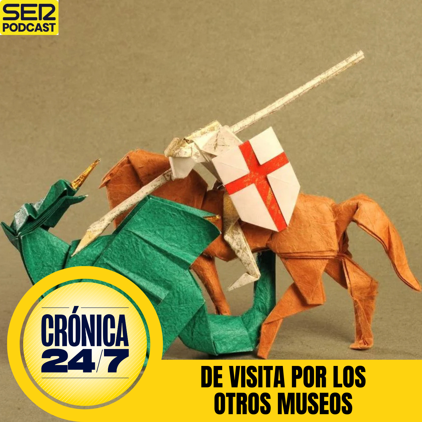 Imagen de Reportaje EP186 | De visita por los otros museos