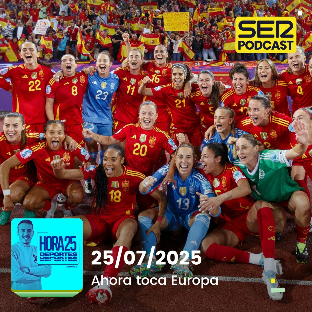 Imagen de Ahora toca Europa
