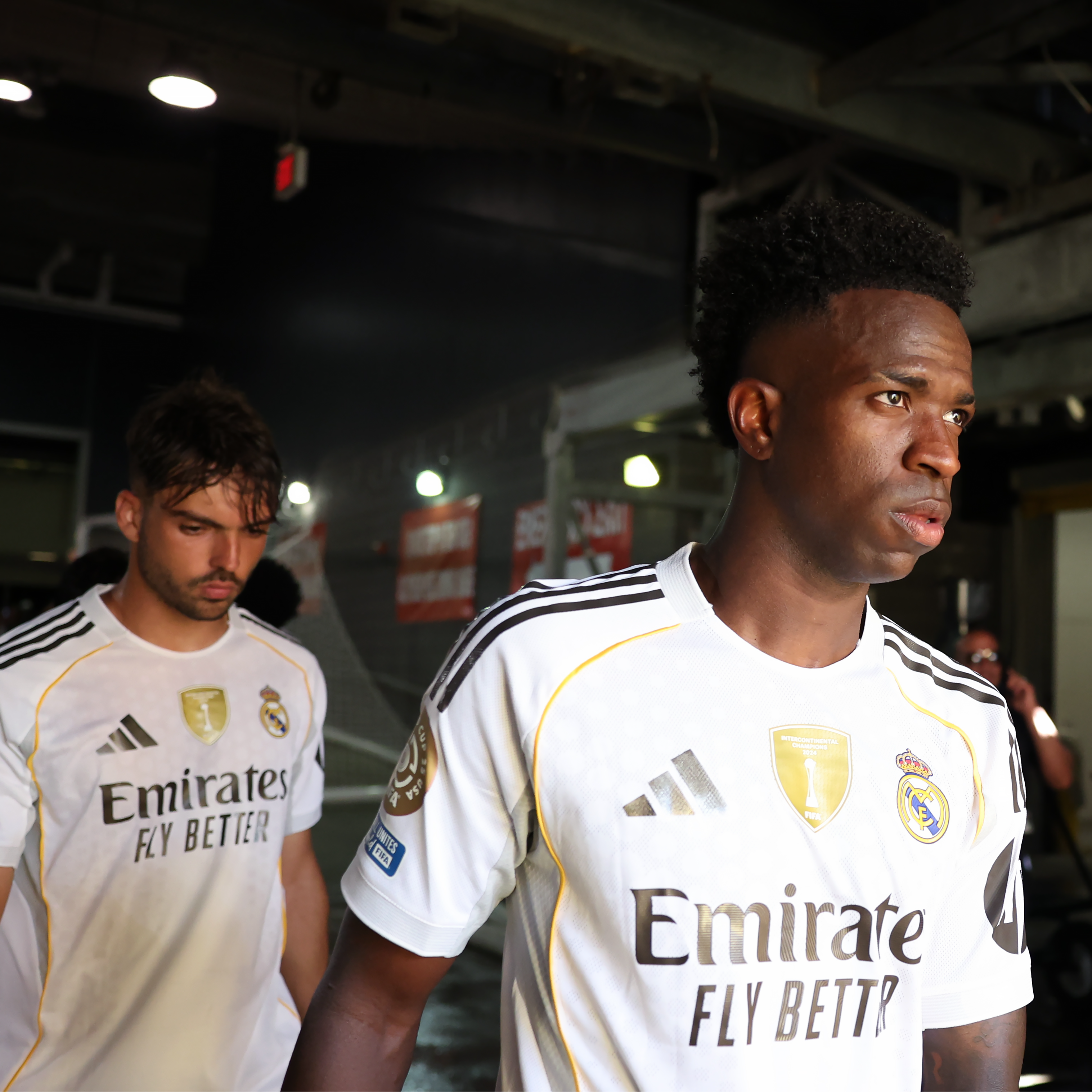 Imagen de Roncero, sobre Vinicius: 