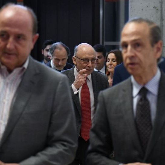 Imagen de La ley para regular 'lobbies' que no termina de llegar a España