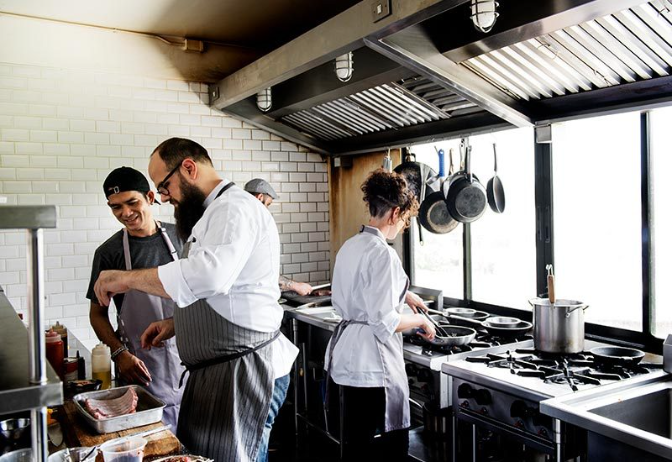 Imagen de Anabel Costas, vicepresidenta de hostelería de Huesca