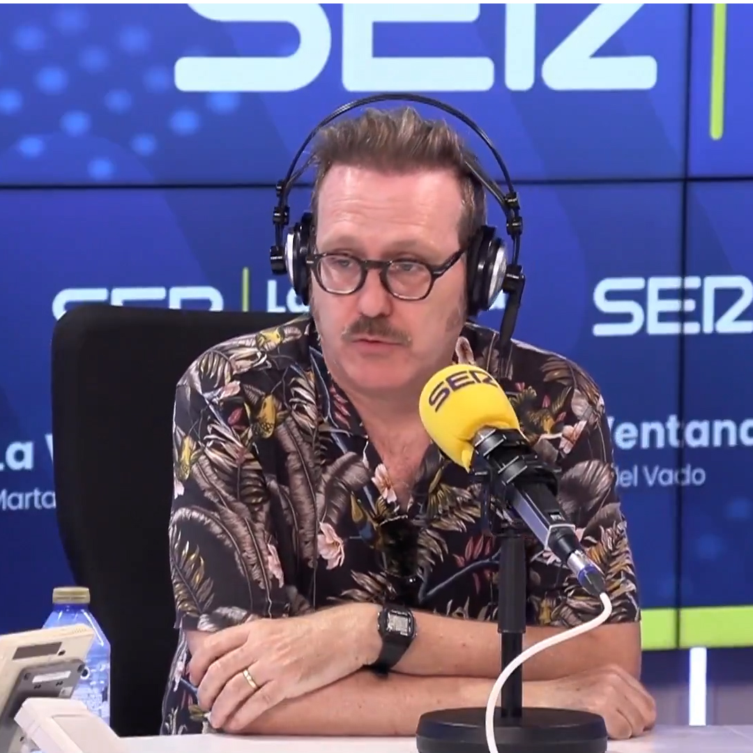 Imagen de La Ventana a las 16h | Joaquín Reyes: 