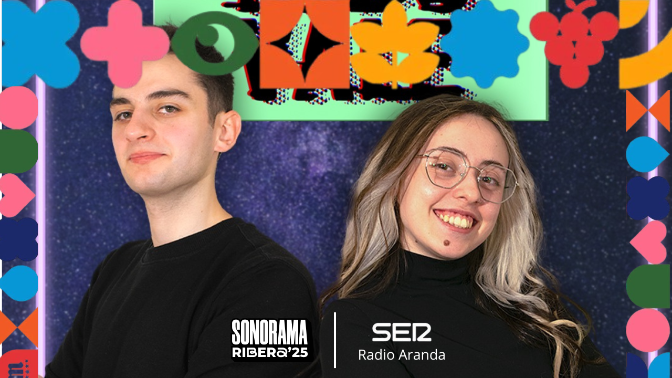 Imagen de Entrevista con el Podcast 'No Todo Vale', presente en Sonorama Ribera 2025