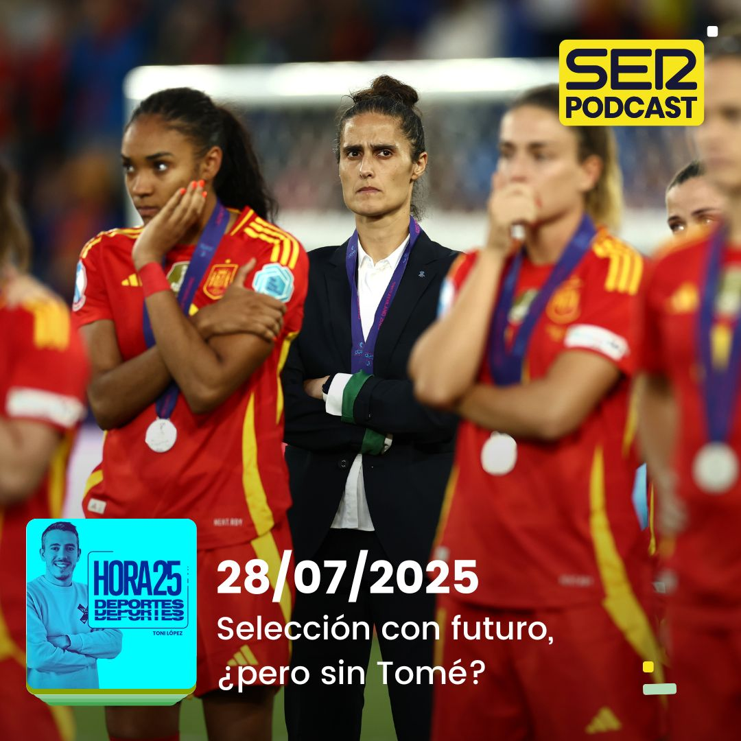 Imagen de Selección con futuro, ¿pero sin Tomé?