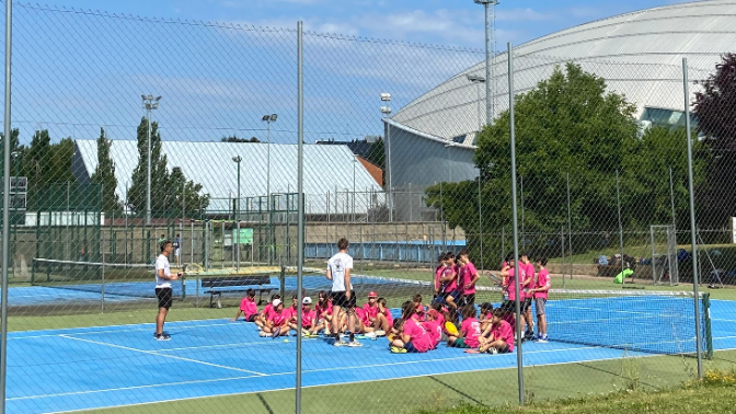 Imagen de Escuela de Verano en Jaca: conciliar y aprender