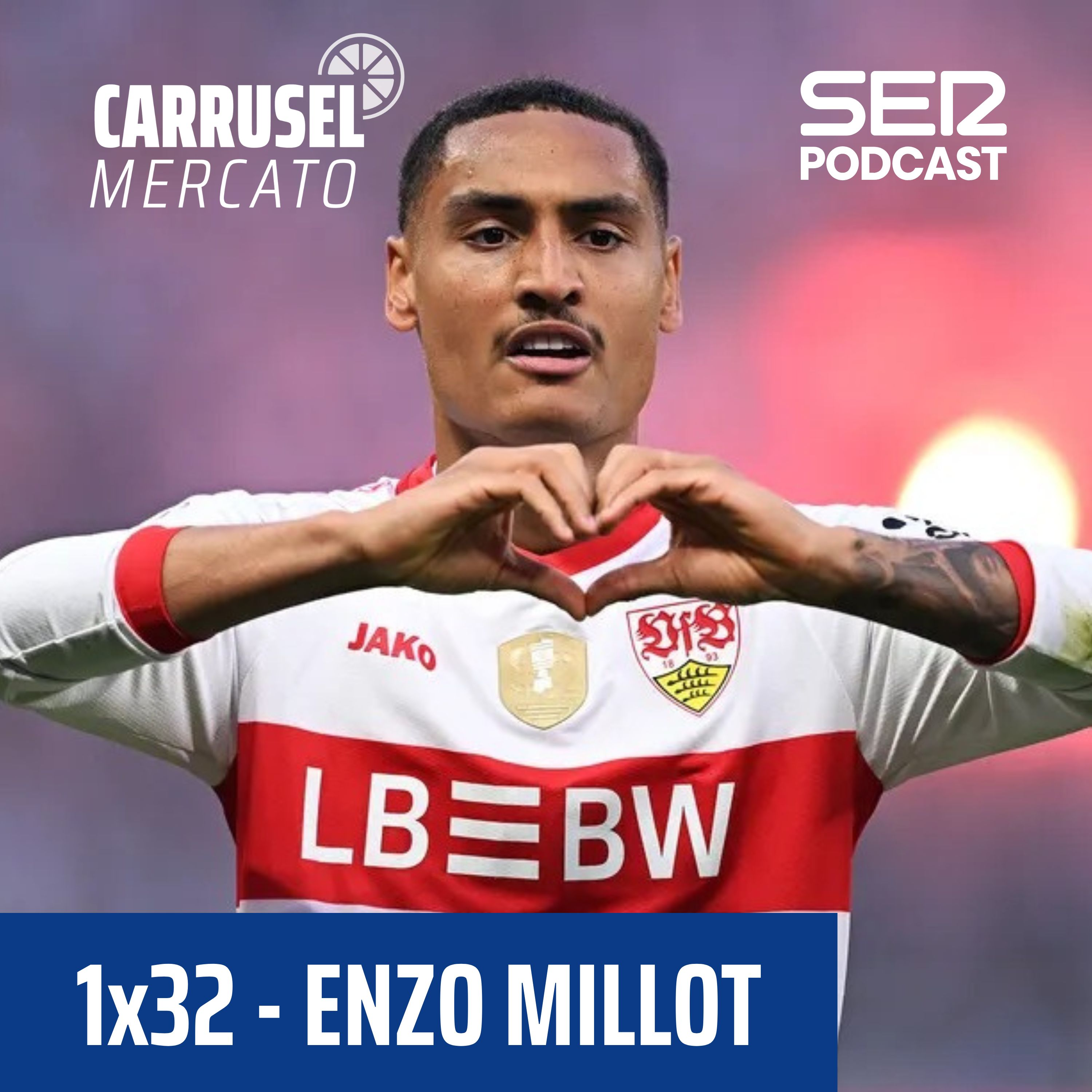 Imagen de Carrusel Mercato | Necesarias dos salidas para activar la opción Millot #32