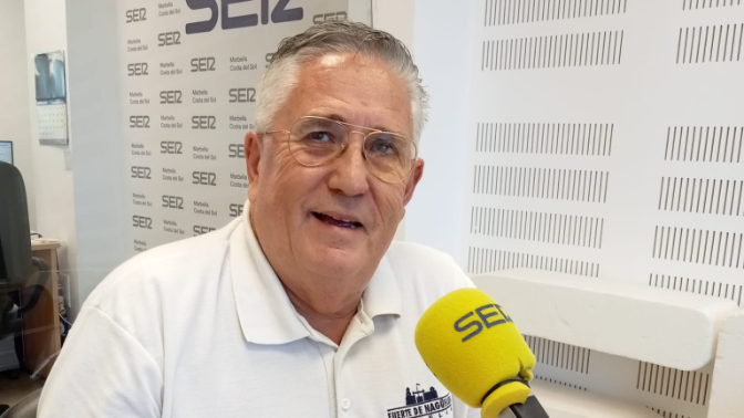 Imagen de Alfredo García, director de Fuerte Nagüeles